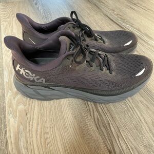 HOKA Black Running Shoes